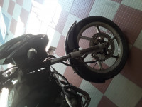 Black Bajaj Pulsar 150 DTSi