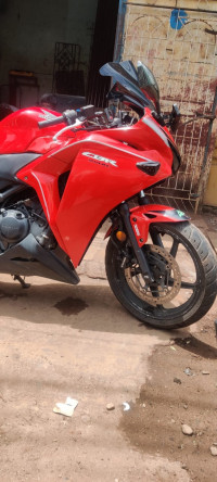 Honda CBR 250R