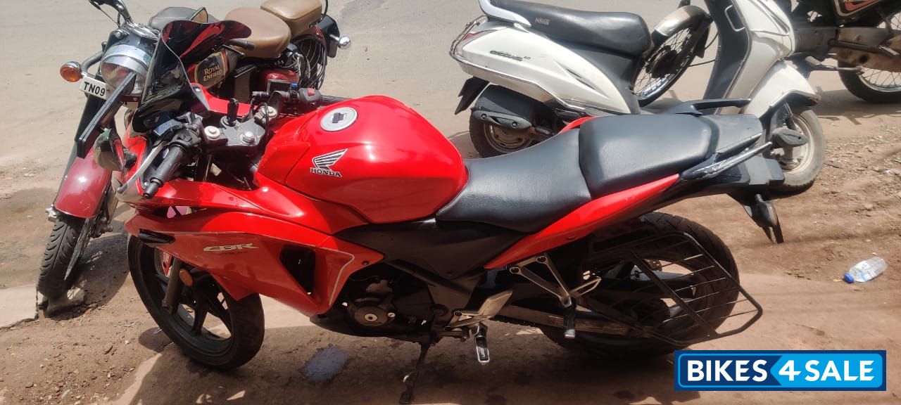 Honda CBR 250R