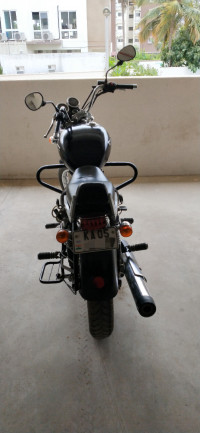 Stone Black Royal Enfield Thunderbird 350