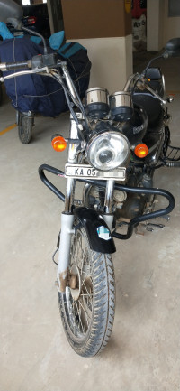 Stone Black Royal Enfield Thunderbird 350