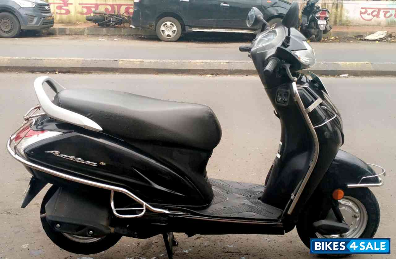 Honda Activa 5G