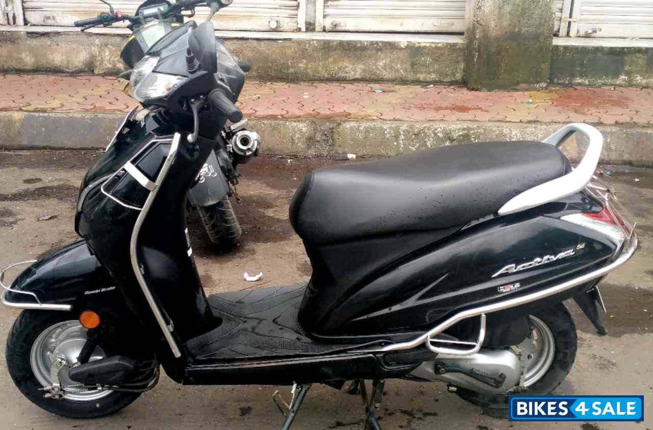 Honda Activa 5G