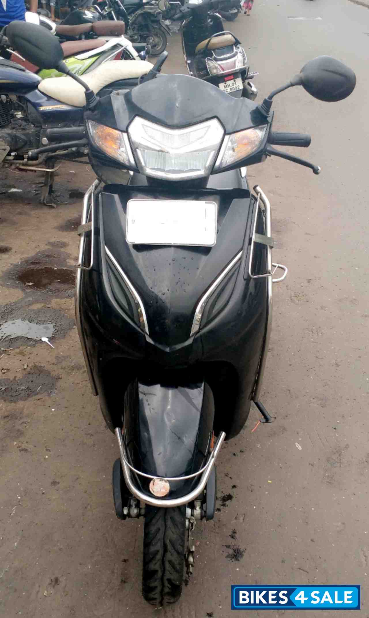 Honda Activa 5G