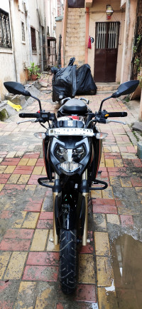 TVS Apache RTR 200 4V ABS Race Edition 2.0 2020 Model