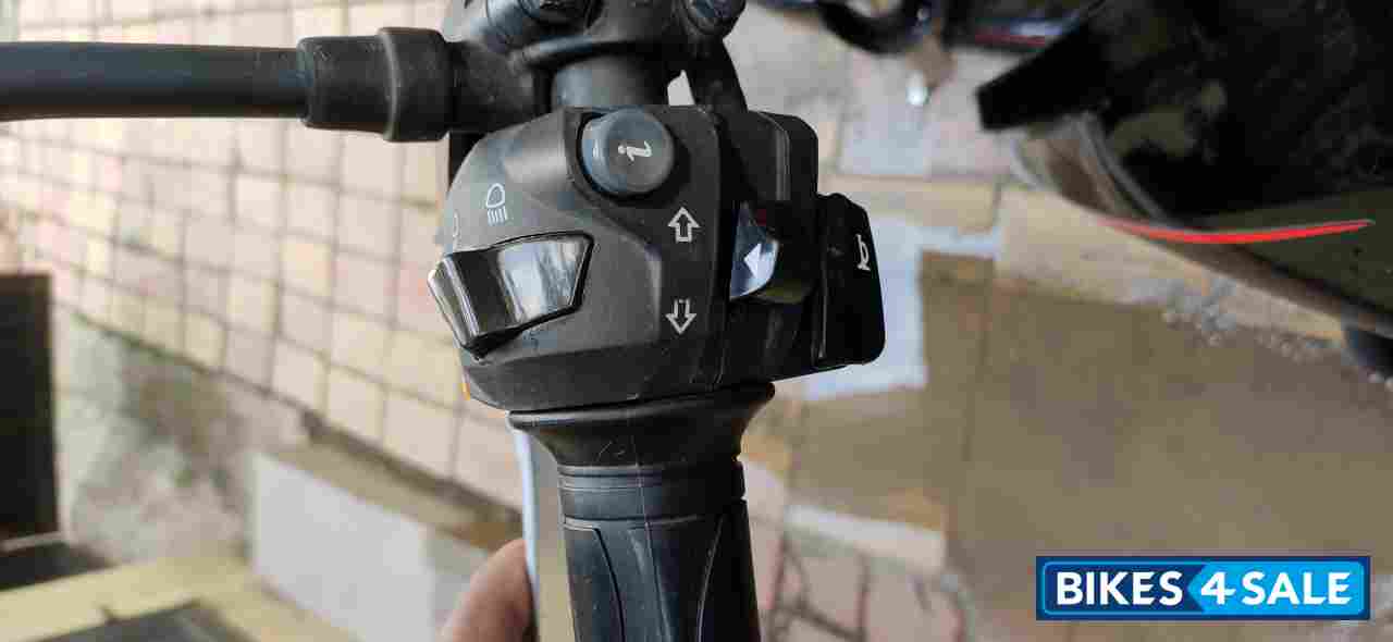 TVS Apache RTR 200 4V ABS Race Edition 2.0