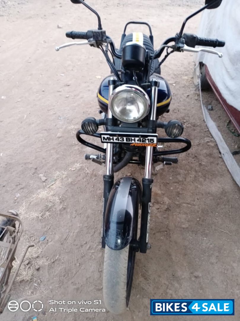 Bajaj Avenger Street 150