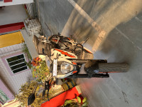 KTM Duke 200 2017 Model