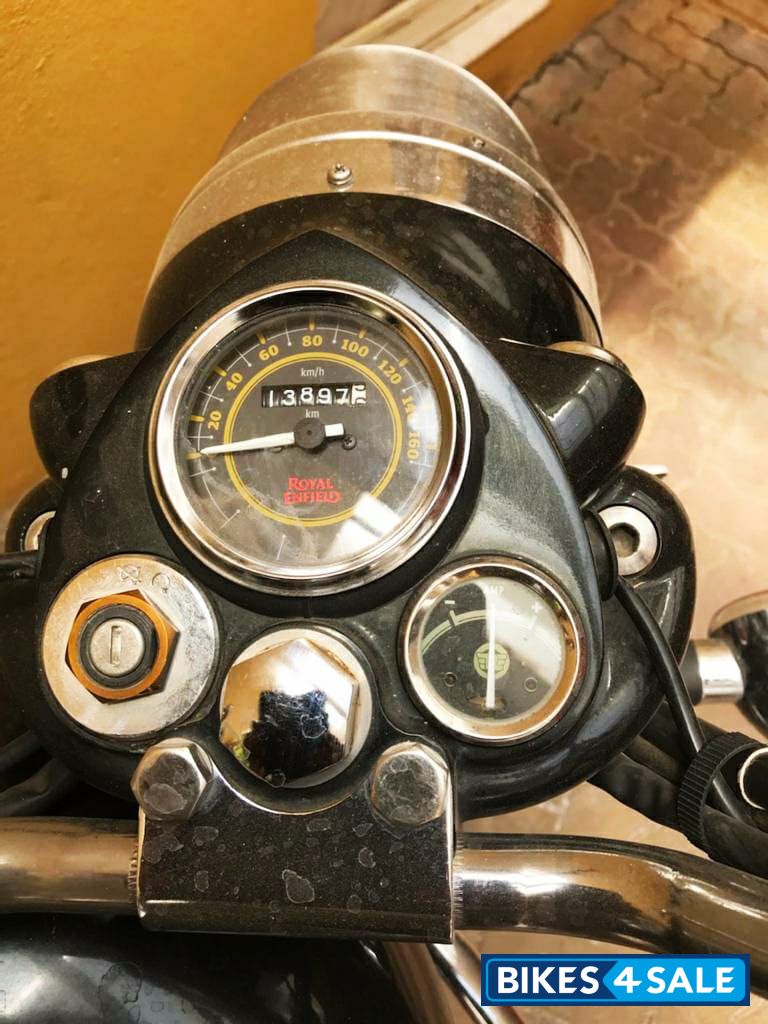 Royal Enfield Bullet Electra Twinspark