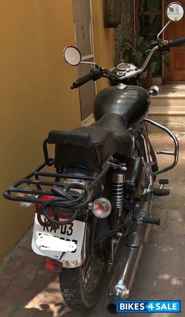 Royal Enfield Bullet Electra Twinspark