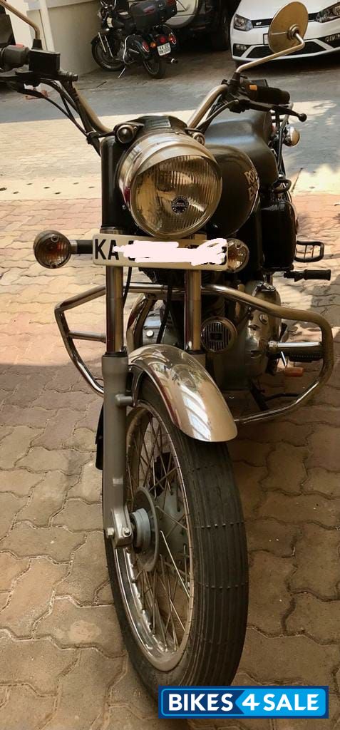 Royal Enfield Bullet Electra Twinspark