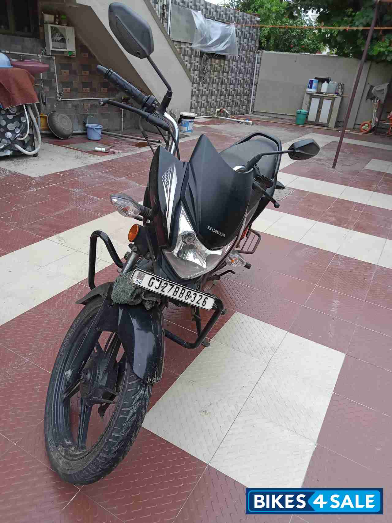 Honda CB Shine SP Honda CB Shine SP