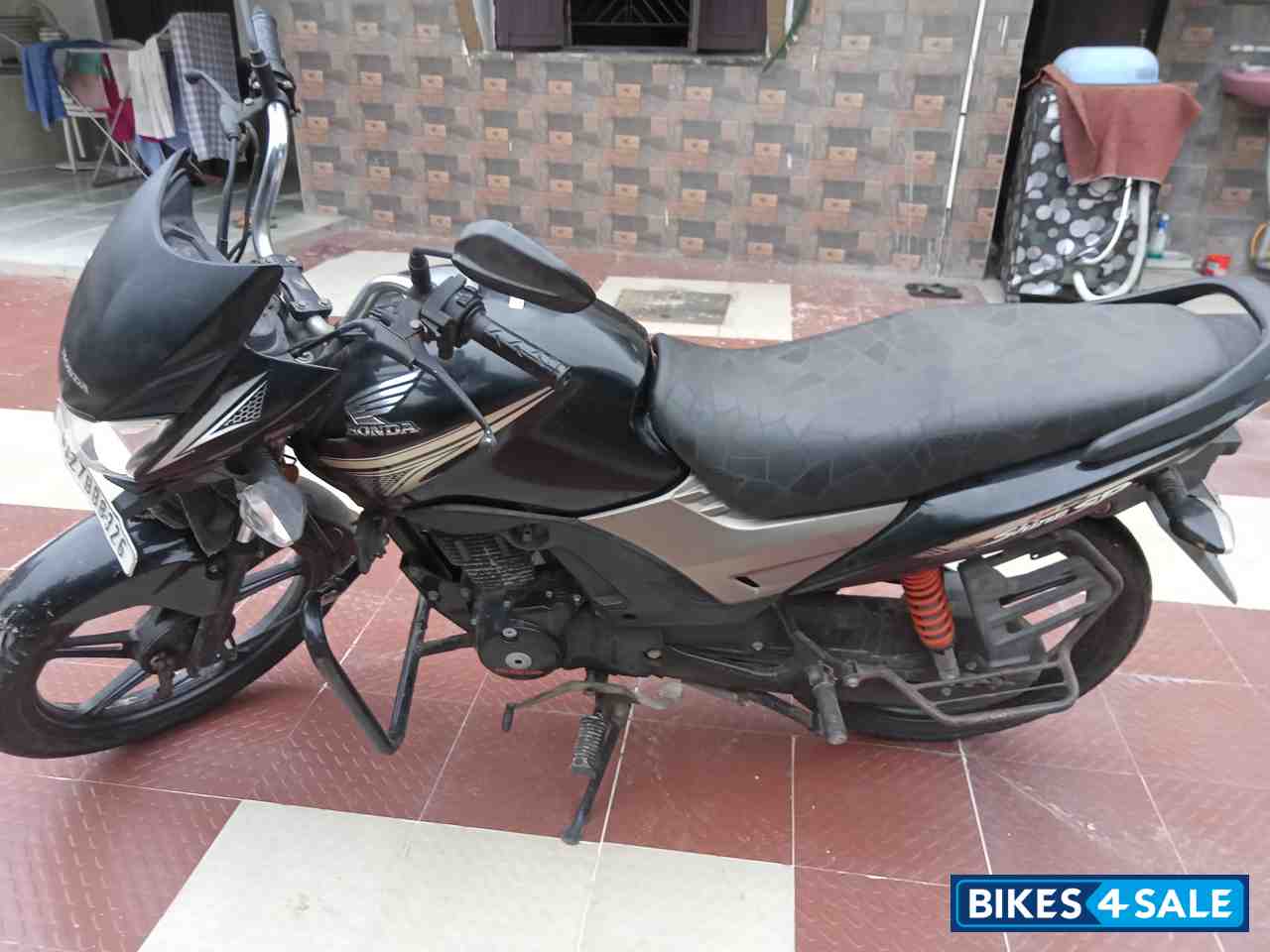 Honda CB Shine SP Honda CB Shine SP