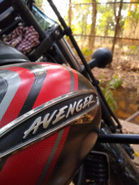 Bajaj Avenger Street 220 BS6 2018 Model