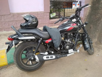Mat Black Bajaj Avenger Street 220 BS6