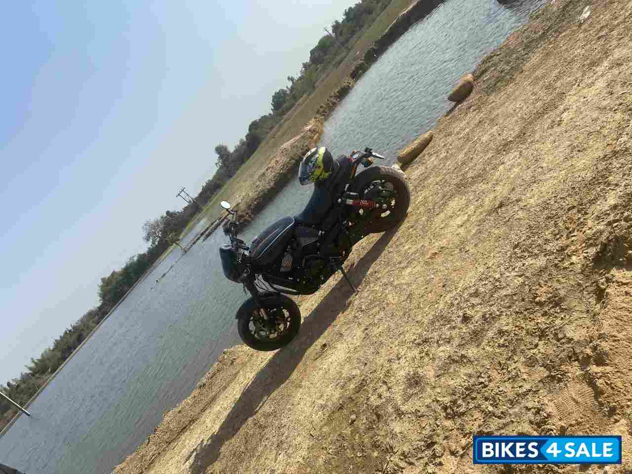 Harley Davidson Street Rod