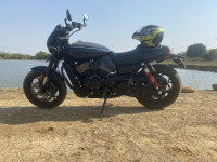 Harley Davidson Street Rod