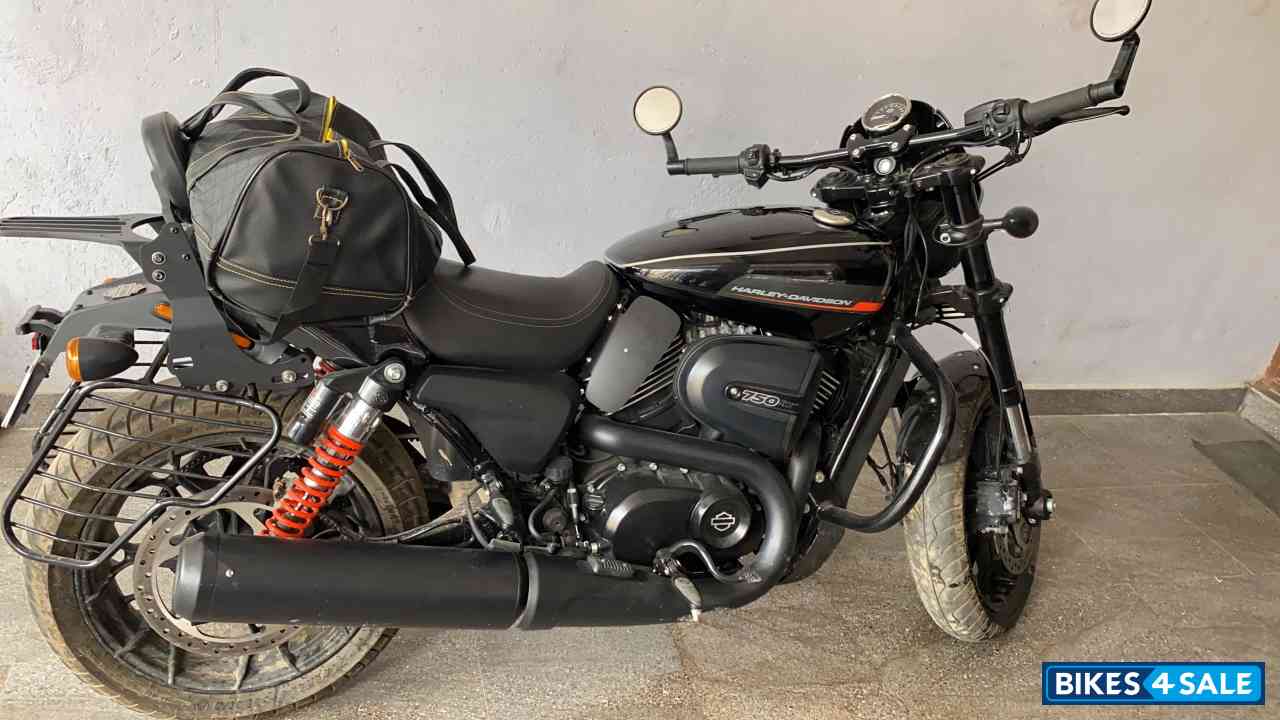 Harley Davidson Street Rod