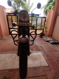 Royal Enfield Classic 350 2013 Model