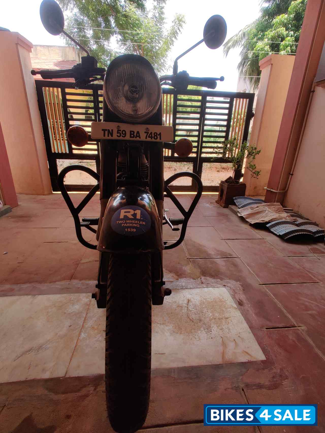 Royal Enfield Classic 350