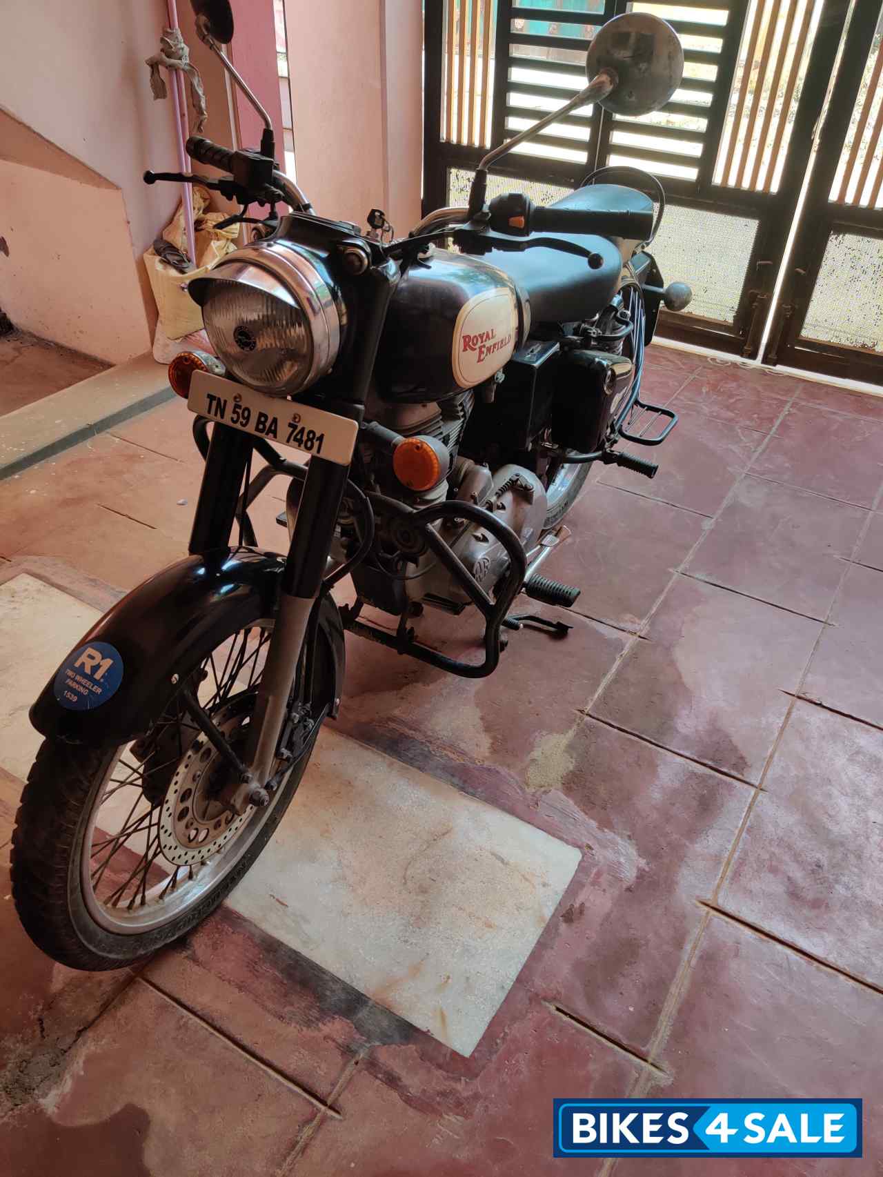 Royal Enfield Classic 350