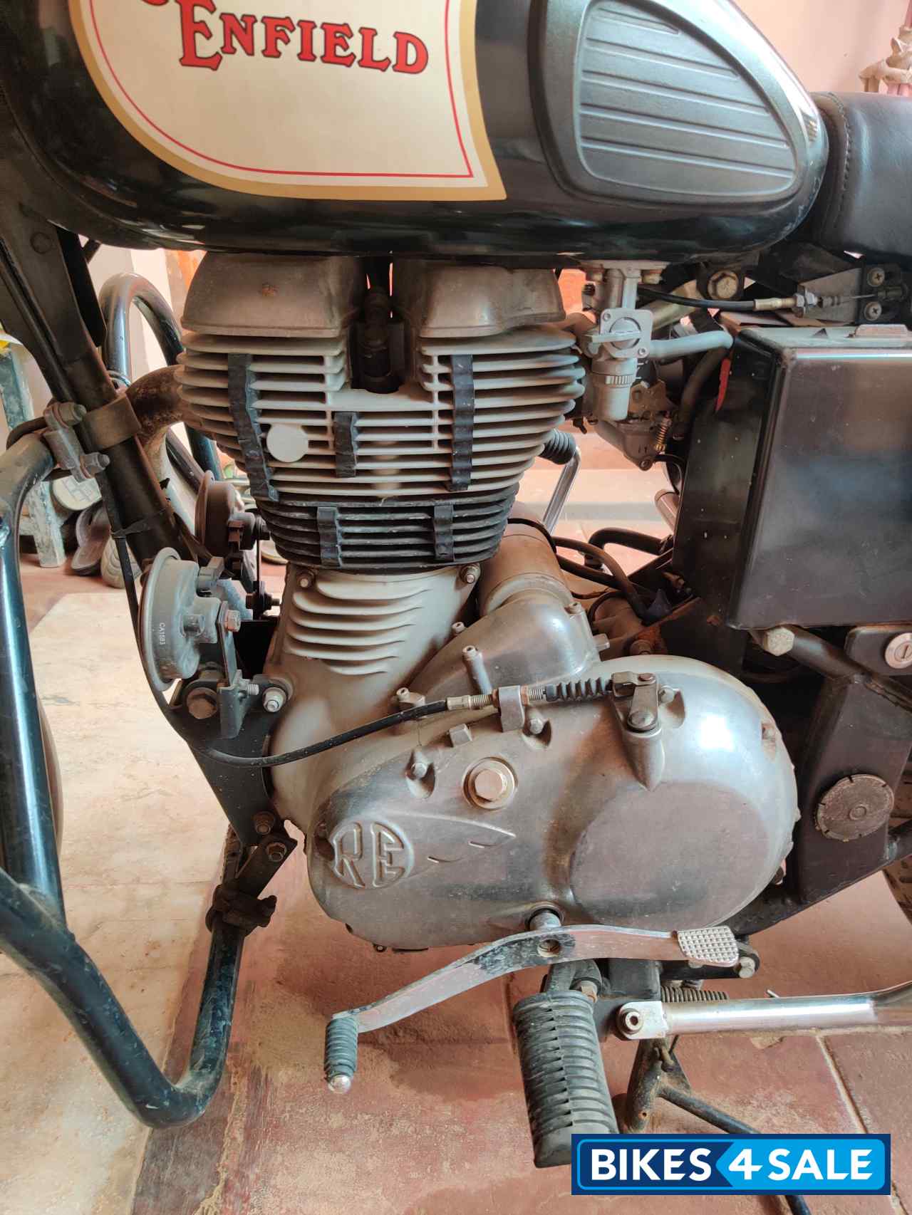 Royal Enfield Classic 350
