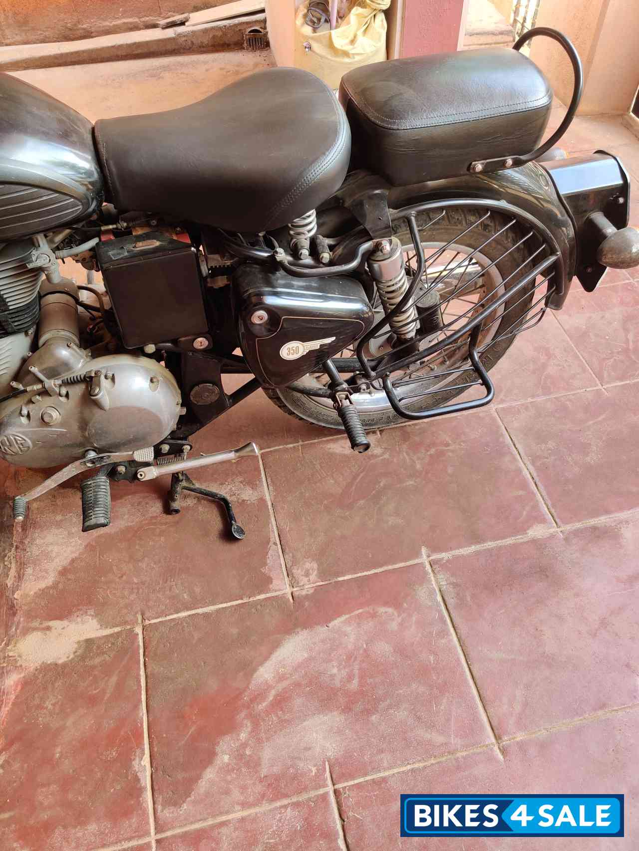 Royal Enfield Classic 350