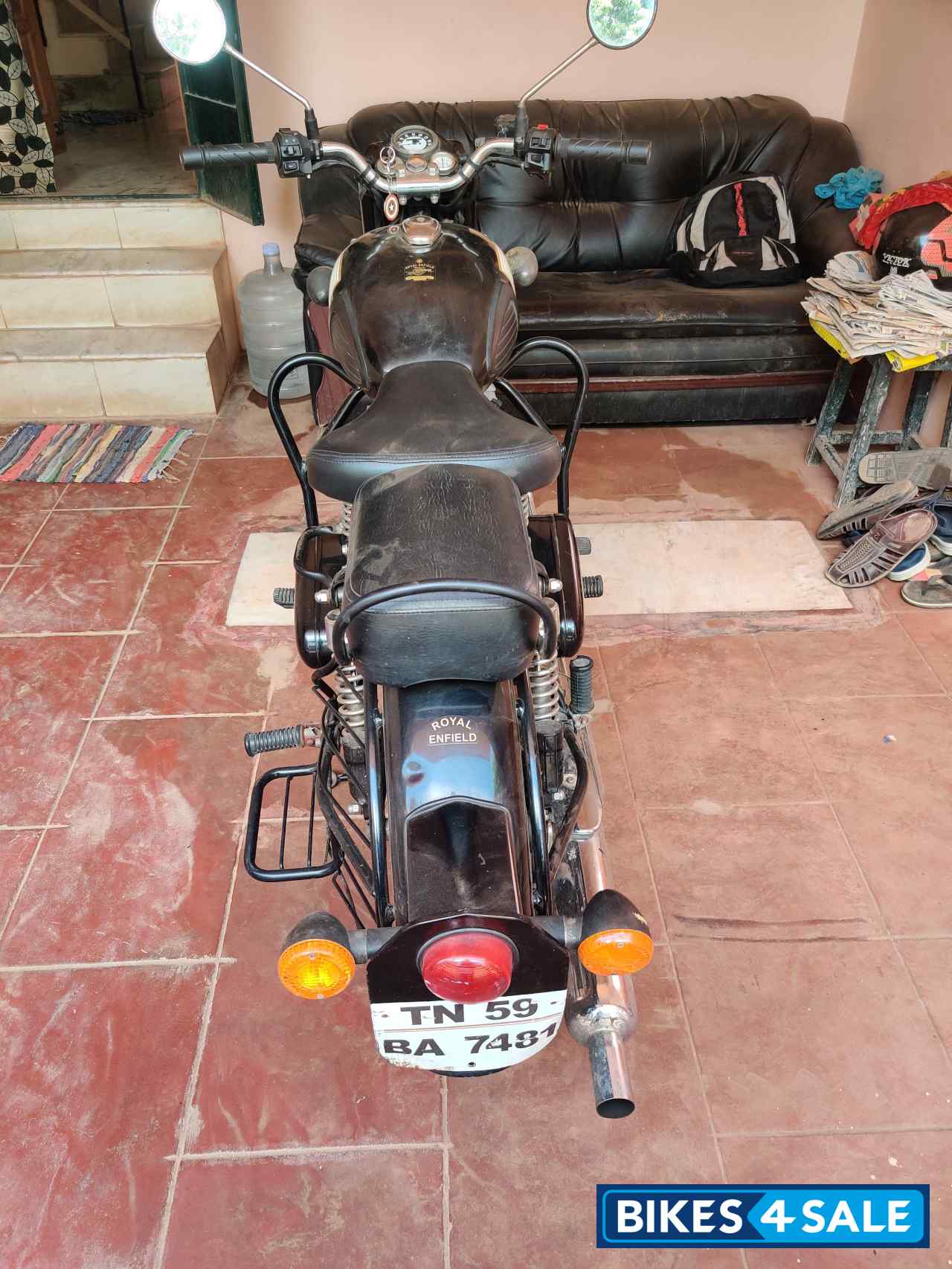 Royal Enfield Classic 350