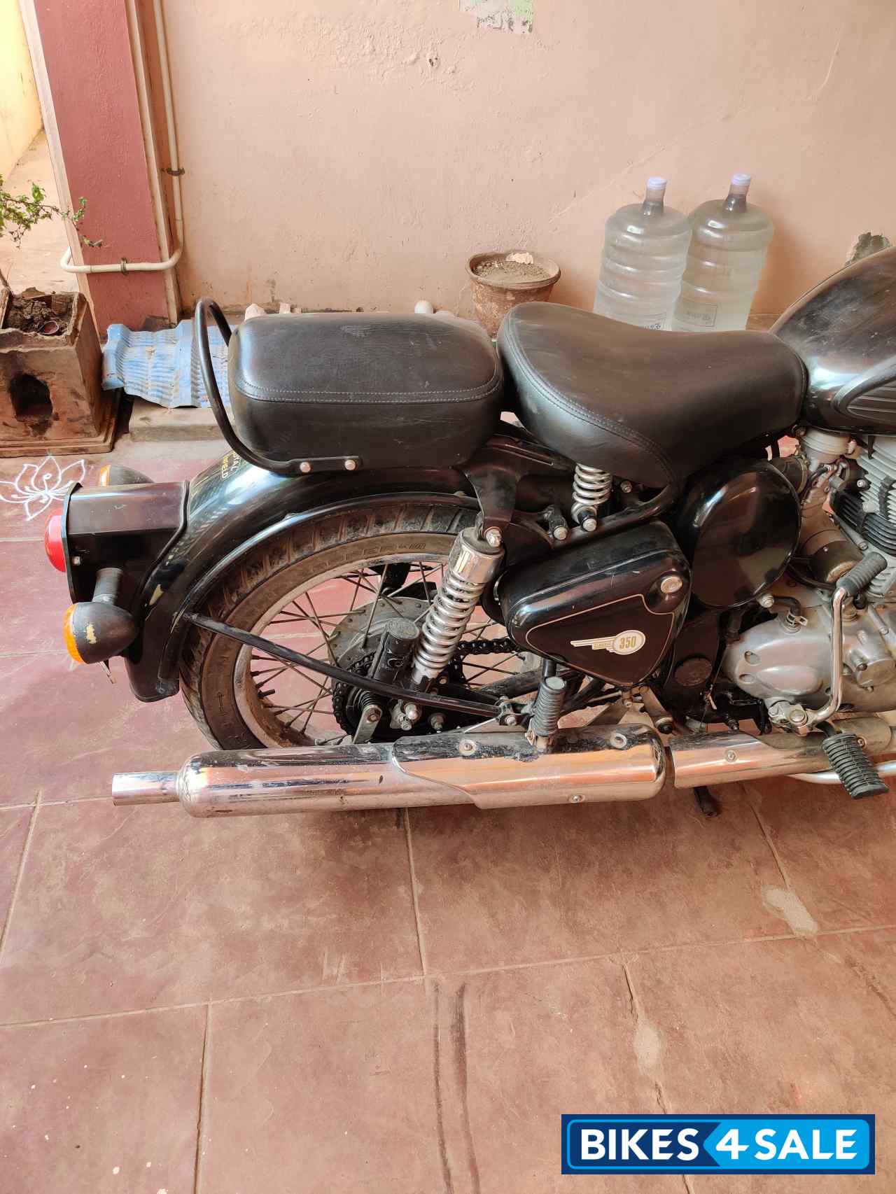 Royal Enfield Classic 350