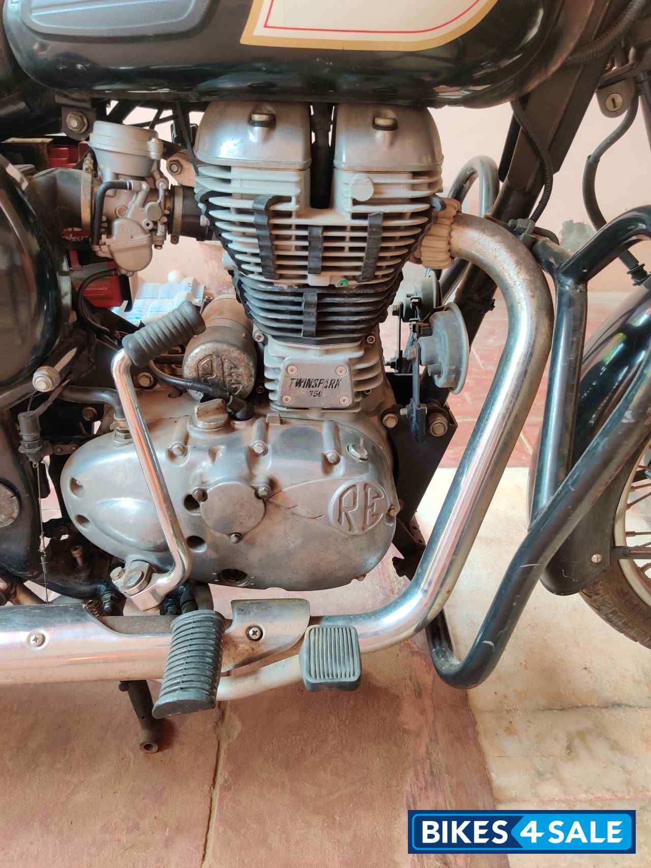 Royal Enfield Classic 350