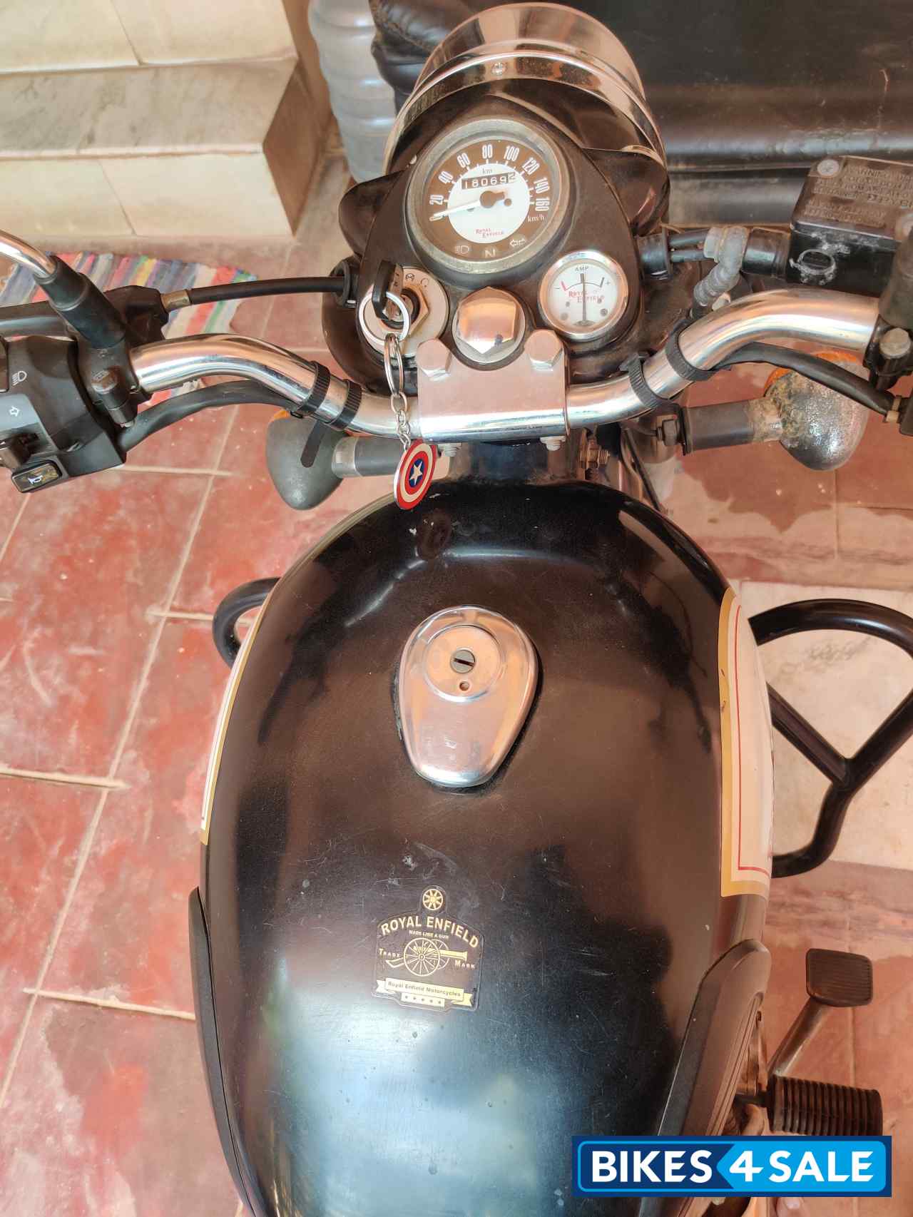 Royal Enfield Classic 350