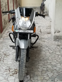 Silver Grey TVS Flame SR125
