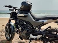 Husqvarna Svartpilen 250 2020 2020 Model