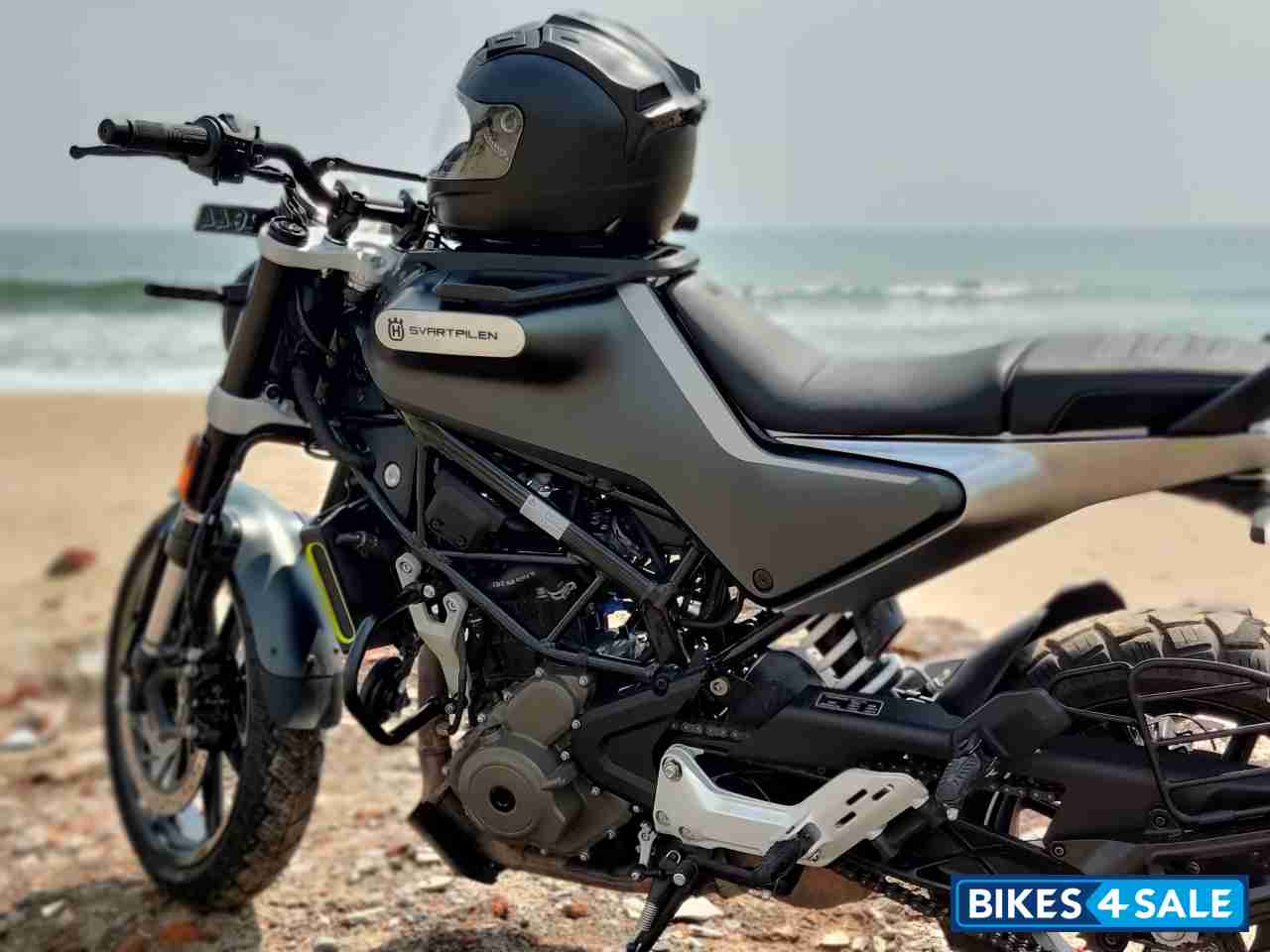 Husqvarna Svartpilen 250 2020