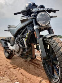 Husqvarna Svartpilen 250 2020