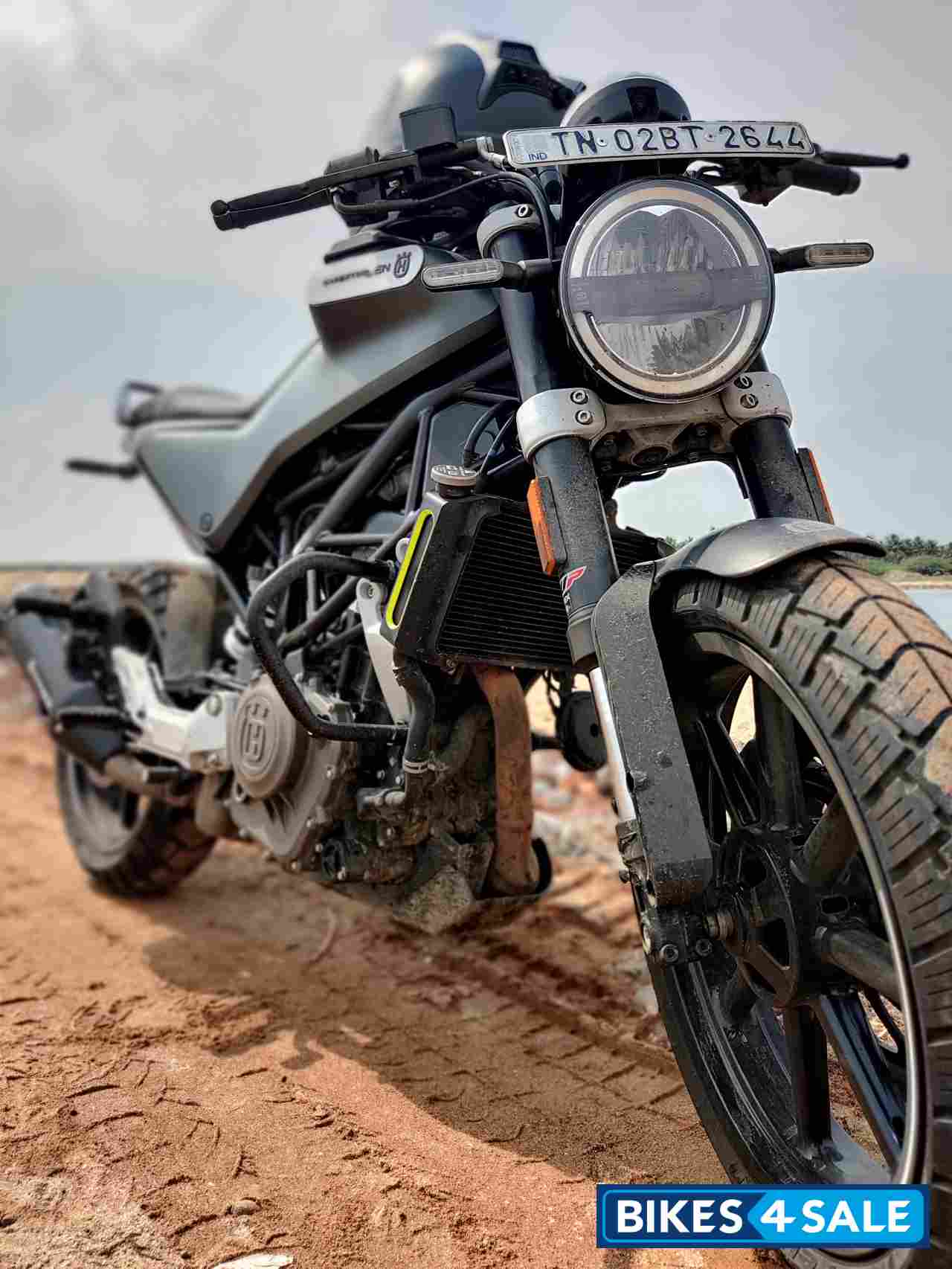 Husqvarna Svartpilen 250 2020