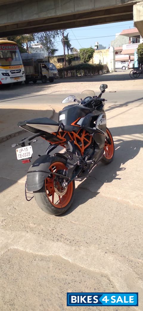 KTM RC 200