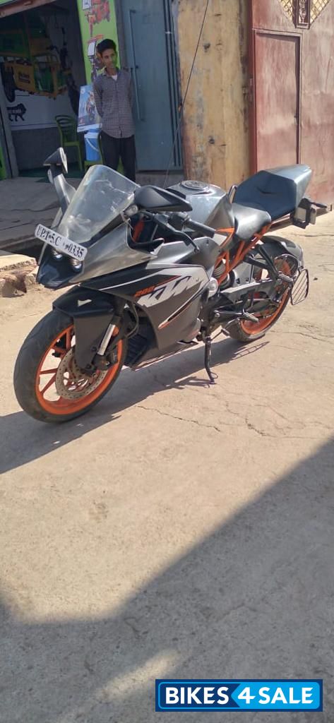 KTM RC 200