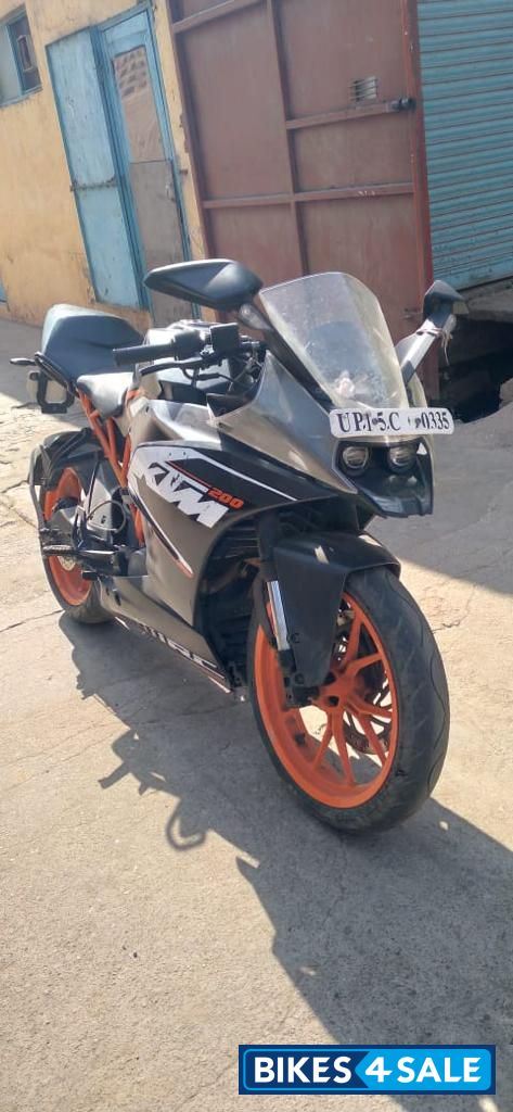 KTM RC 200