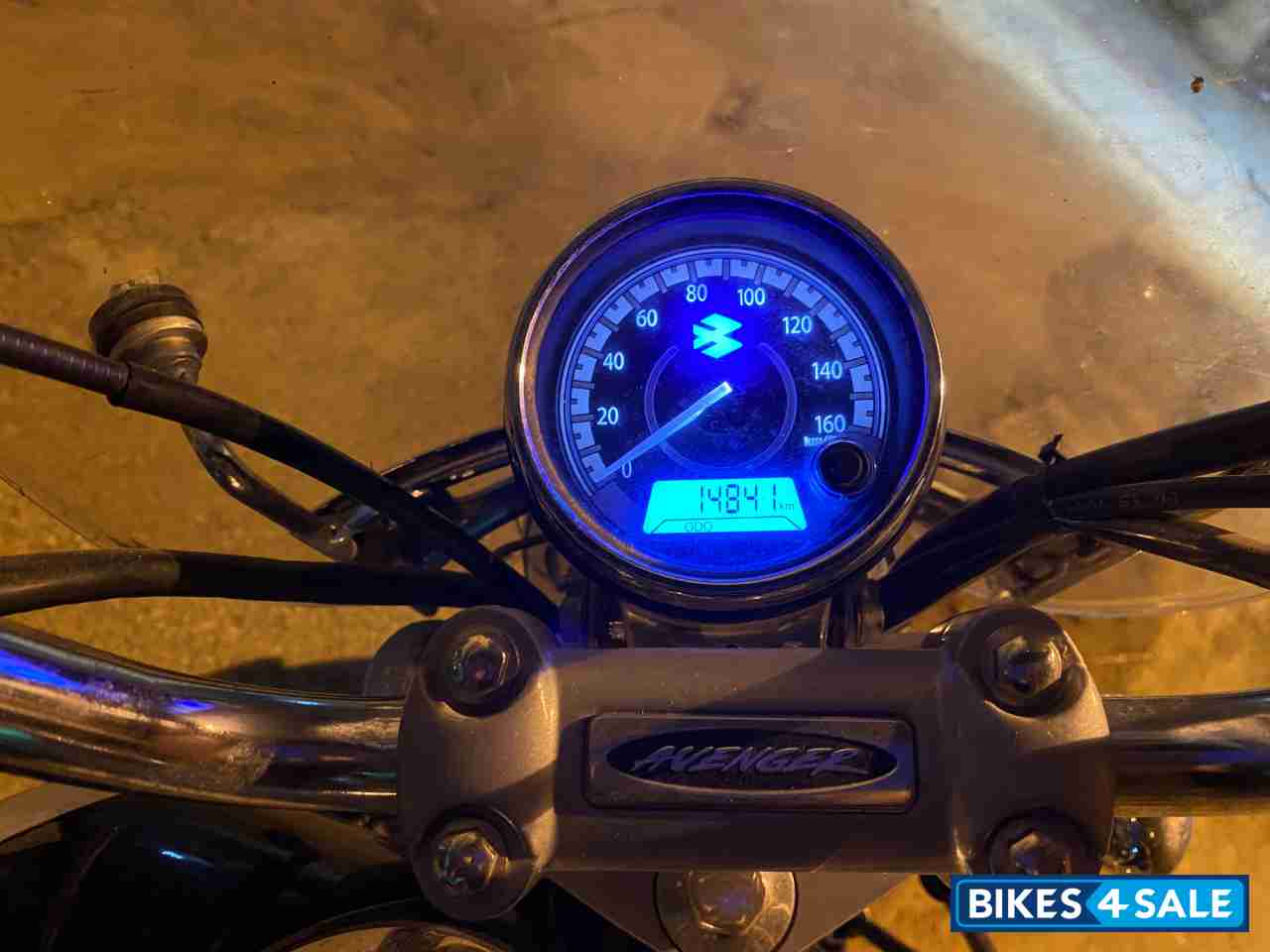 Bajaj Avenger 220 DTS-i