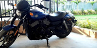 Harley Davidson Street 750 2016 Model