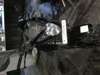 Honda CB Hornet 160R