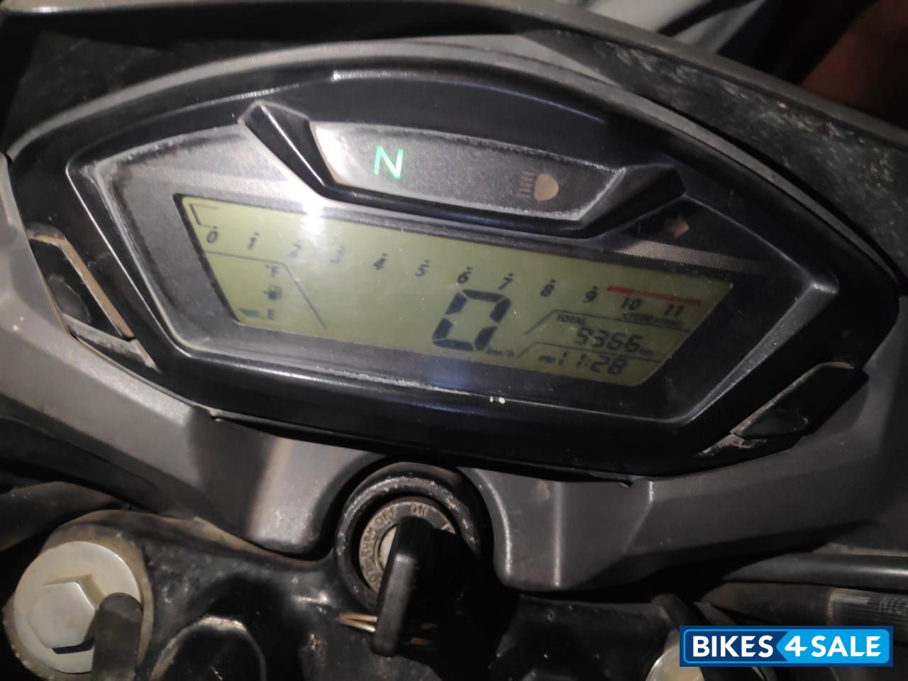 Honda CB Hornet 160R