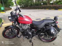 Red Royal Enfield Classic 350 Redditch Red