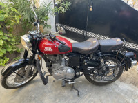 Royal Enfield Classic 350 Redditch Red 2017 Model