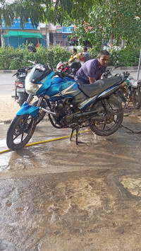 Yamaha SS125 2011 Model