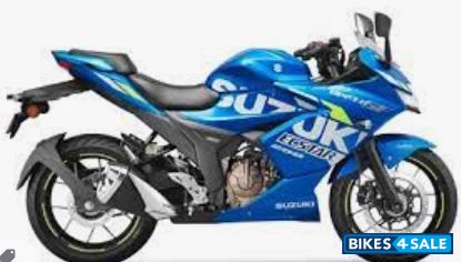 Suzuki Gixxer SF 250 BS6