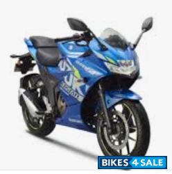 Suzuki Gixxer SF 250 BS6