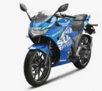Suzuki Gixxer SF 250 BS6