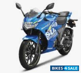 Suzuki Gixxer SF 250 BS6